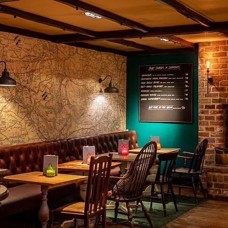The Devonshire Arms Ξενοδοχείο Baslow Εξωτερικό φωτογραφία