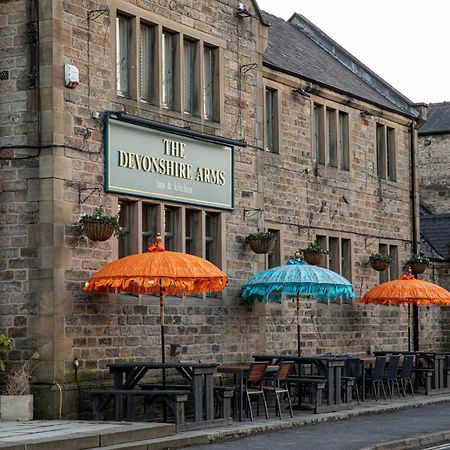 The Devonshire Arms Ξενοδοχείο Baslow Εξωτερικό φωτογραφία