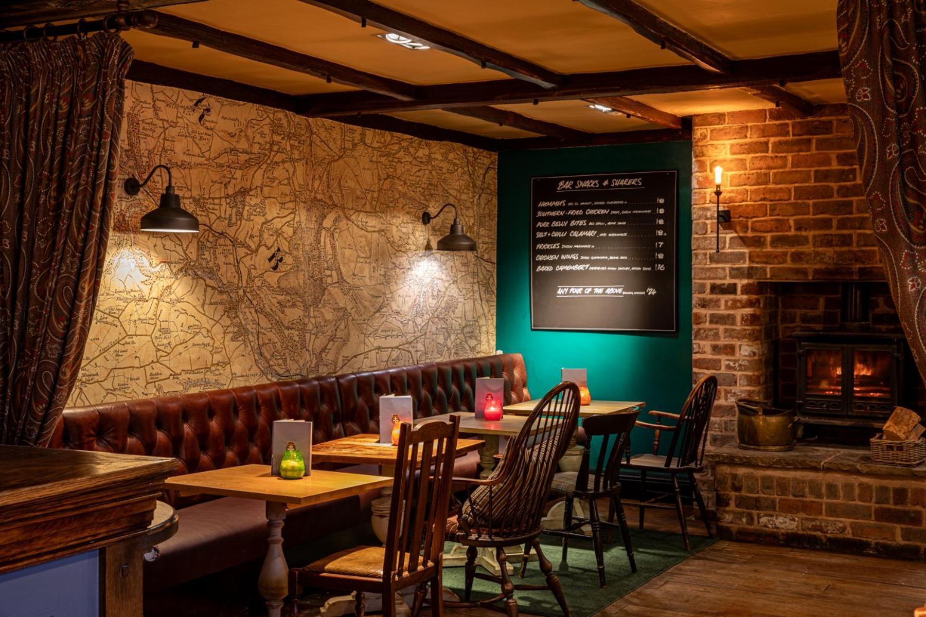 The Devonshire Arms Ξενοδοχείο Baslow Εξωτερικό φωτογραφία