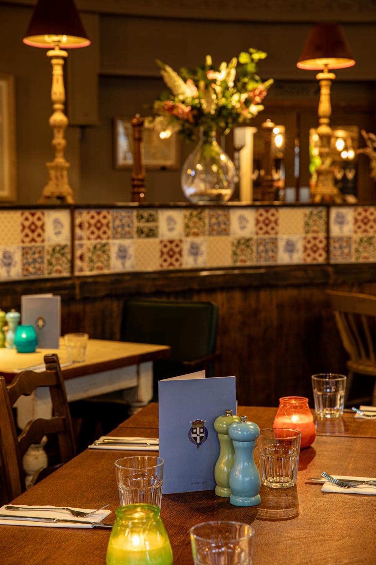 The Devonshire Arms Ξενοδοχείο Baslow Εξωτερικό φωτογραφία