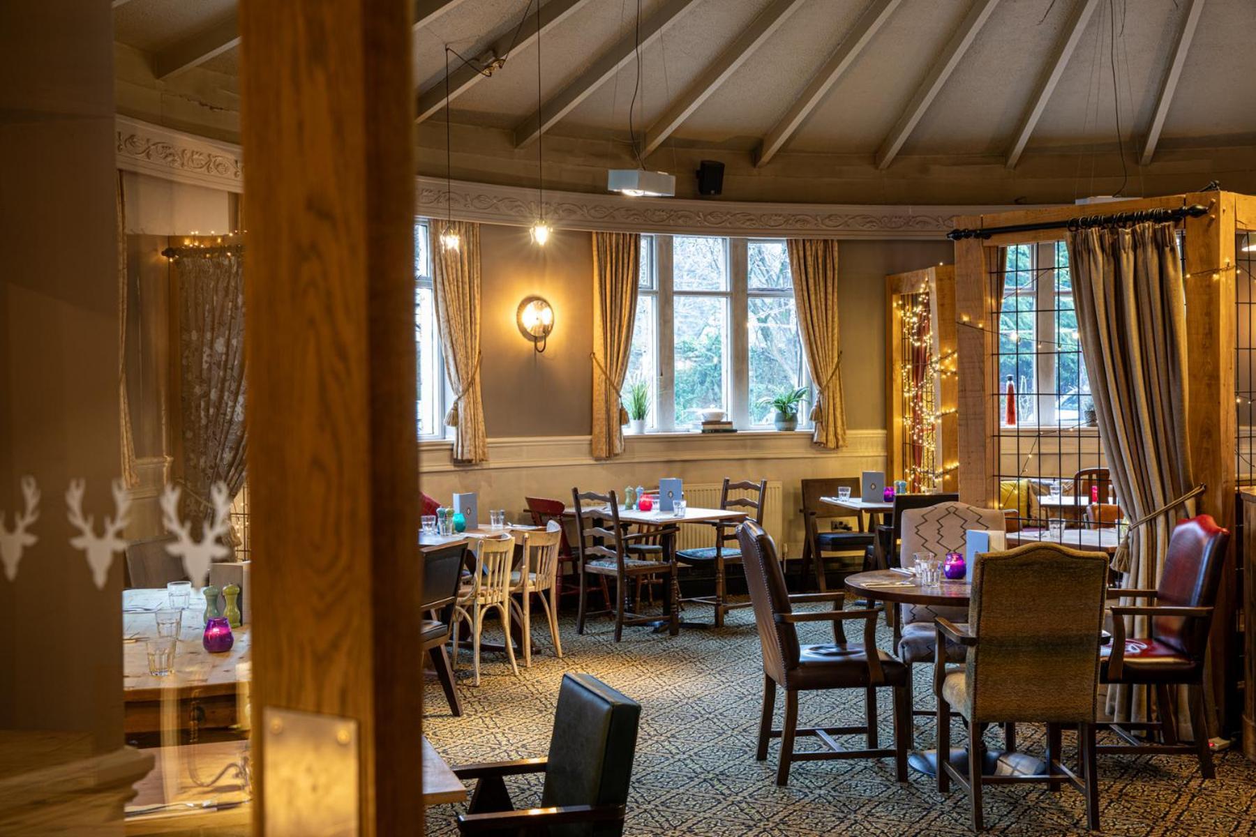 The Devonshire Arms Ξενοδοχείο Baslow Εξωτερικό φωτογραφία