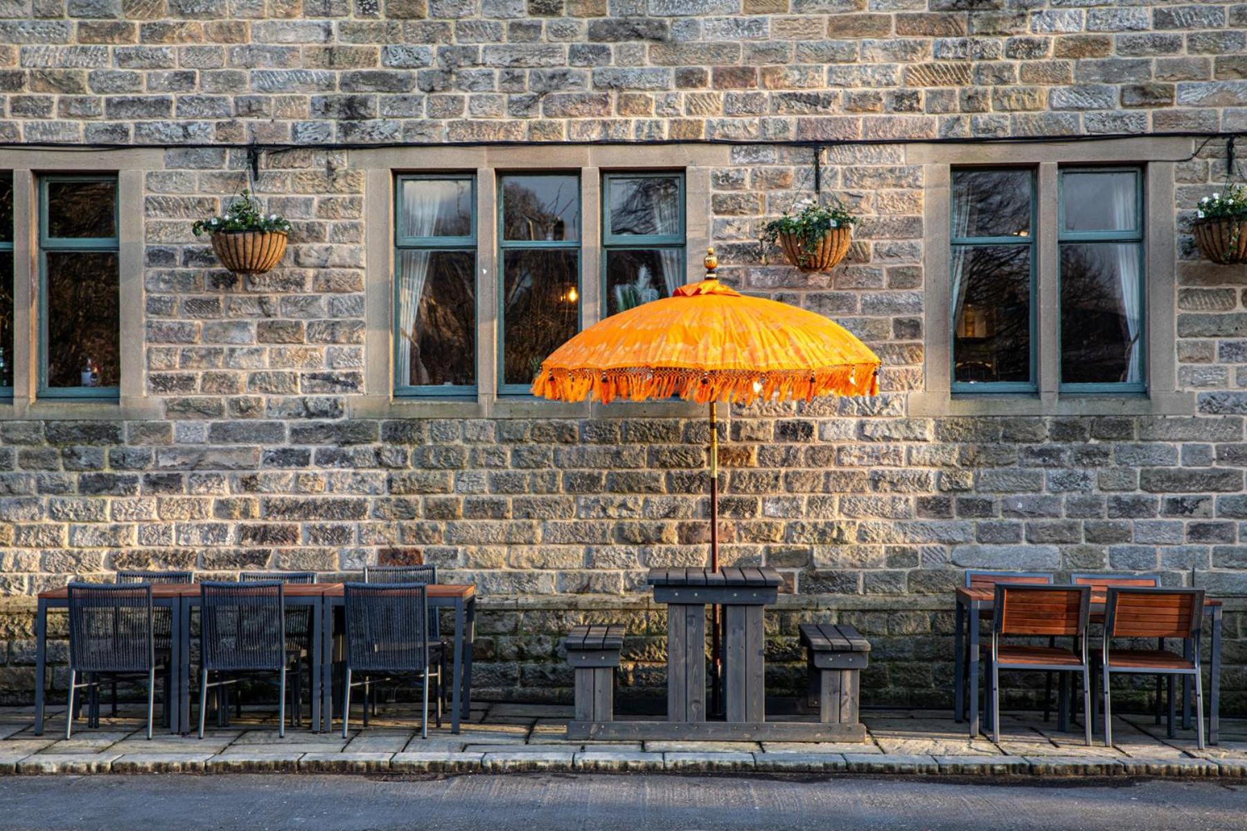 The Devonshire Arms Ξενοδοχείο Baslow Εξωτερικό φωτογραφία